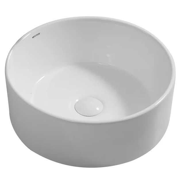 Раковина накладная MIXXUS PREMIUM TOPPER-0103 400х400х150mm (MP6529) - изображение 2