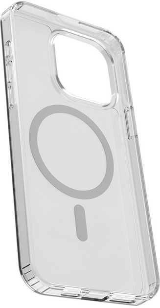 Etui plecki Etteri Hybrid Mag do Apple iPhone 16 Pro Max Transparent (5907457798656) - obraz 7