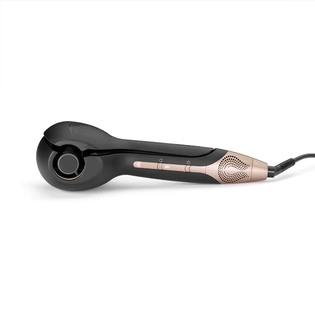 Машинка для завивки волосся автоматична BaByliss Wave Secret Air C1900E AIRBRUSH ідеальні локони - зображення 4