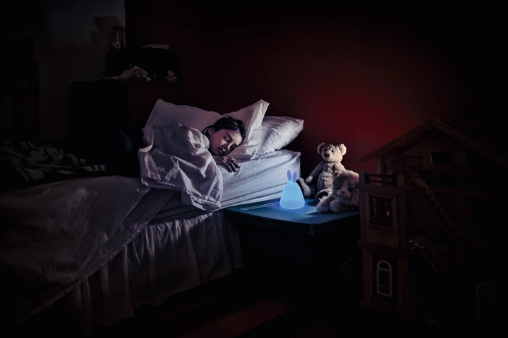 Нічник LEDVANCE NIGHTLUX TOUCH LED 2.5W Rabbit USB RGBW 4058075602113 - Фото 5 Нічник LEDVANCE NIGHTLUX TOUCH LED 2.5W Rabbit USB RGBW 4058075602113 - изображение 5
