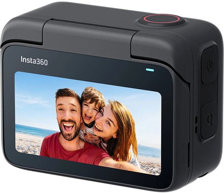Kamera Insta360 GO 3S 128GB Czarna (CINSAATA-GO3S13) - obraz 2