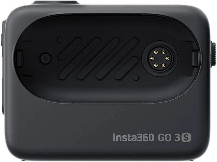 Kamera Insta360 GO 3S 128GB Czarna (CINSAATA-GO3S13) - obraz 6