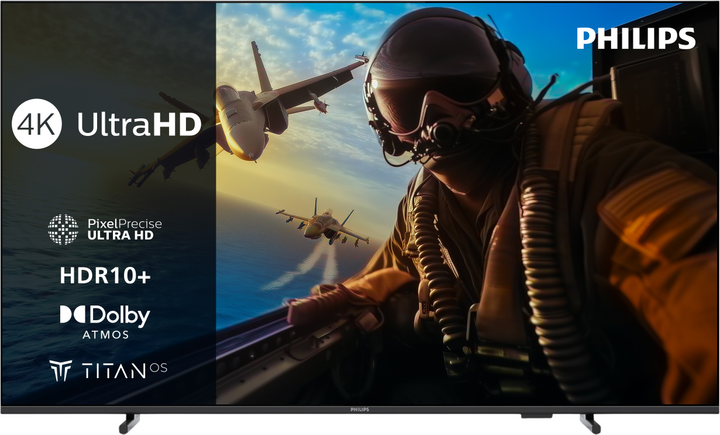 Телевізор Philips 55" 55PUS7000/12 (8718863046111) - зображення 1