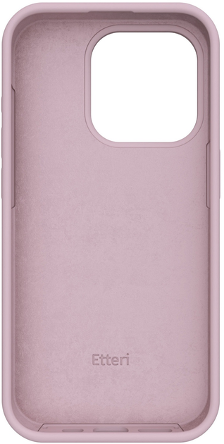 Etui Etteri Silicone Case do Apple iPhone 16 Plus Pink (5900495029652) - obraz 4