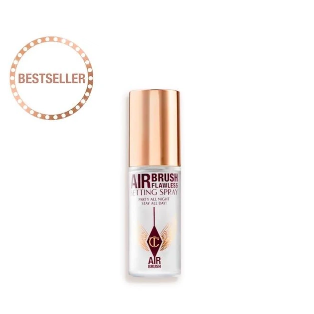 Спрей фиксатор макияжа Charlotte Tilbury Airbrush Flawless Setting