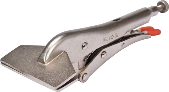 Szczypce spawalnicze YATO 8" 200 mm zakres 0-50 mm (YT-2463) - obraz 1