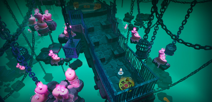Gra Nintendo Switch The Smurfs: Dreams (Kartridż) (3701529505782) - obraz 2