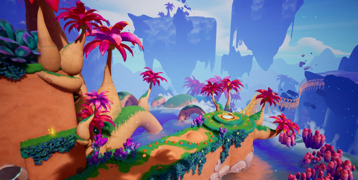 Gra Nintendo Switch The Smurfs: Dreams (Kartridż) (3701529505782) - obraz 3