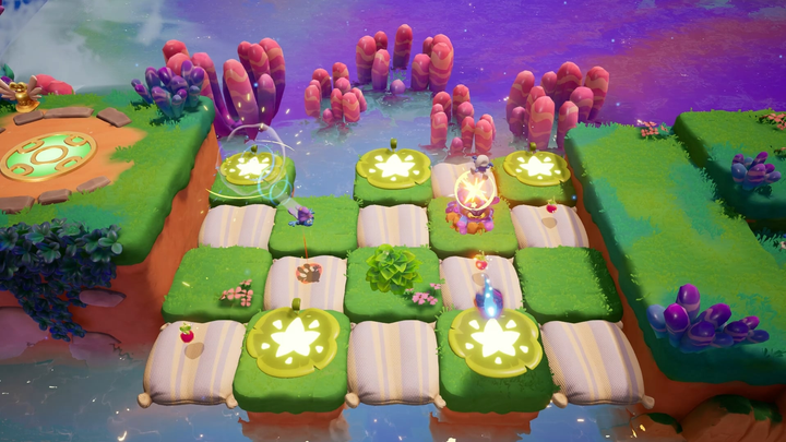 Gra Nintendo Switch The Smurfs: Dreams (Kartridż) (3701529505782) - obraz 4