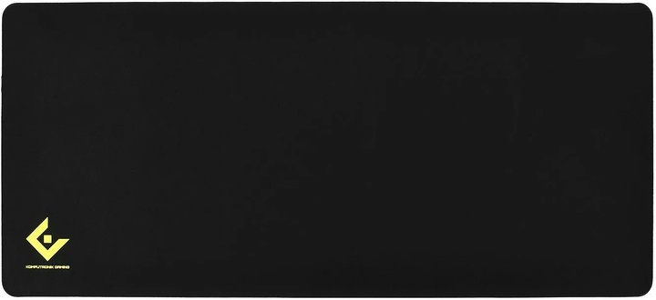 Podkładka pod mysz Komputronik Gaming Classic XL Black (KTG-XL90) - obraz 1