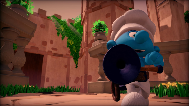 Gra Nintendo Switch Smurfs 2 in 1 Game Collection (Kartridż) (3701529519703) - obraz 3