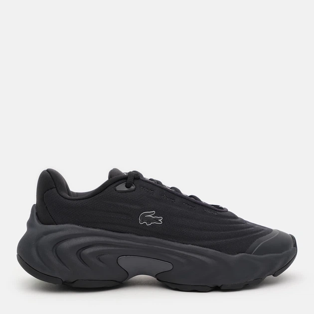 Женские кроссовки Lacoste Spinor 750SFA0170-17C 40.5 (T7) 25.8 см