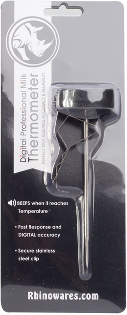 Термометр для молока Rhino Coffee Gear цифровий 13 см (799439727953) - зображення 3