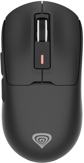 Миша Genesis Zircon 660 Wireless Black (5901969444827) - зображення 2