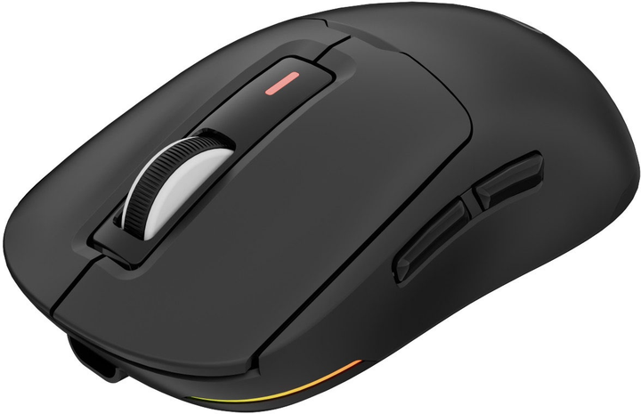 Миша Genesis Zircon 660 Wireless Black (5901969444827) - зображення 3