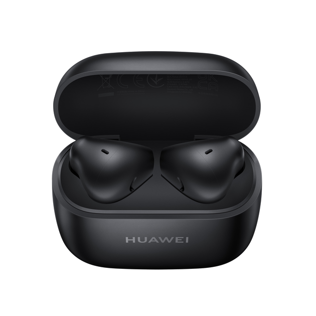 Навушники Huawei FreeBuds SE 2 Black (6942103122101) - зображення 1