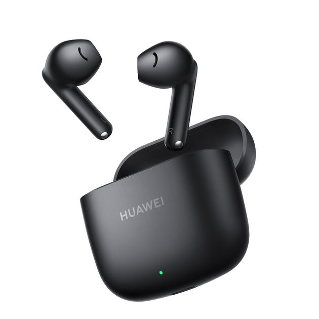 Навушники Huawei FreeBuds SE 2 Black (6942103122101) - зображення 2