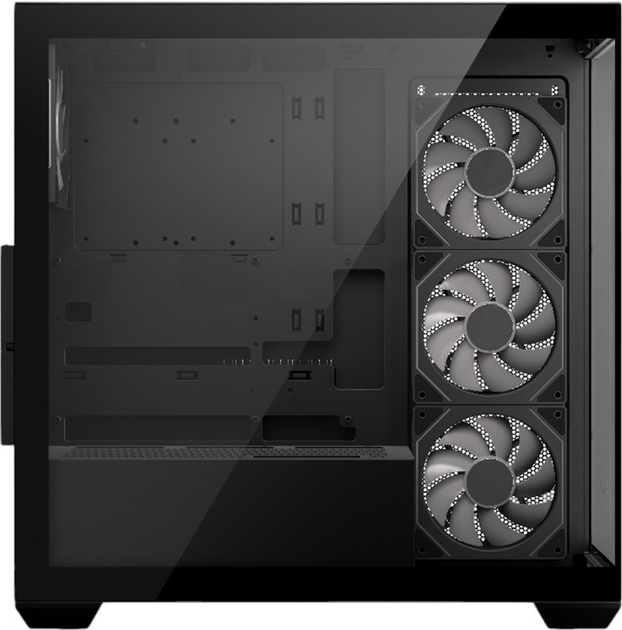 Obudowa Krux Exo Black (KRXD004) - obraz 15