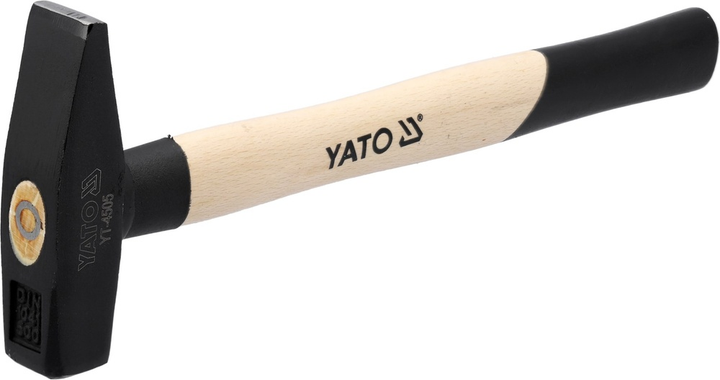 Молоток слюсарний YATO 500 г 320 мм (YT-4505) - зображення 2