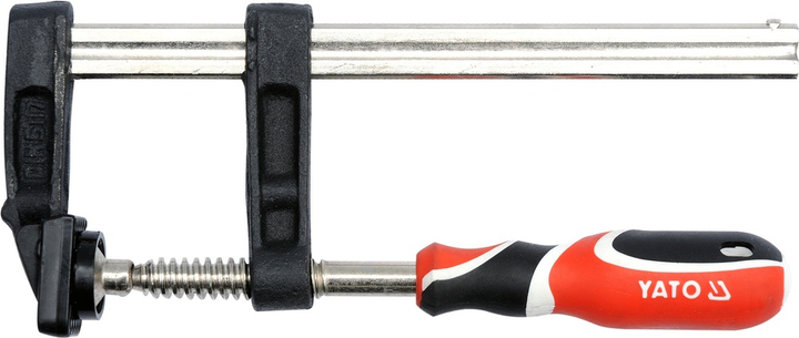 Ścisk stolarski YATO 150 x 50 mm (YT-6441) - obraz 1