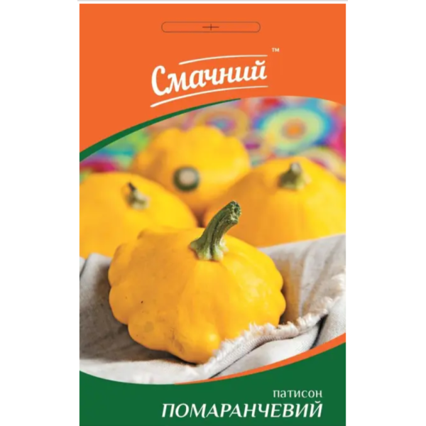 Патисон Оранжевый 3 г, ТМ Вкусный - изображение 2