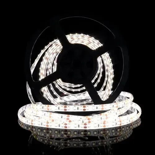 Светодиодная лента OEM ST-12-2835-120-CW-65 белая, герметичная - изображение 3
