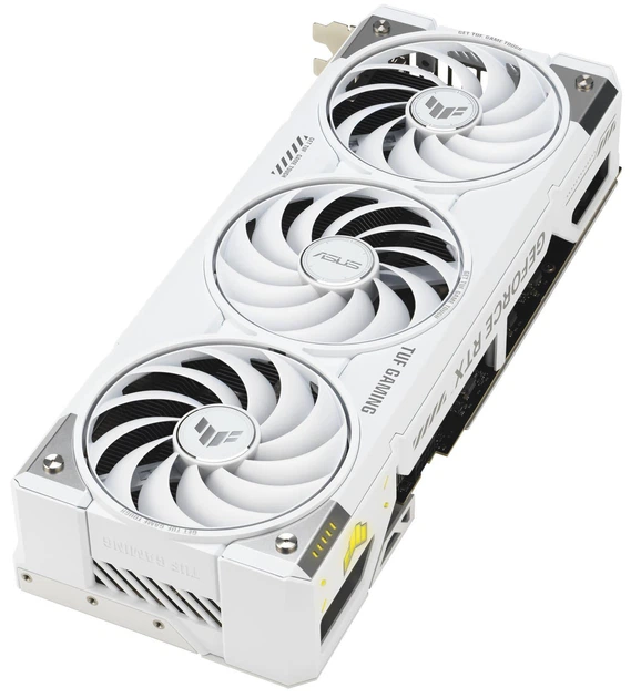 Відеокарта ASUS RTX 5070 Ti 16GB TUF Gaming OC Edition BTF WHITE