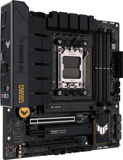 Материнская плата ASUS TUF GAMING B650-PLUS WIFI - изображение 1