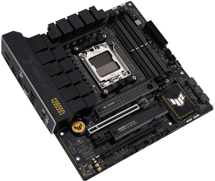 Материнская плата ASUS TUF GAMING B650-PLUS WIFI - изображение 5