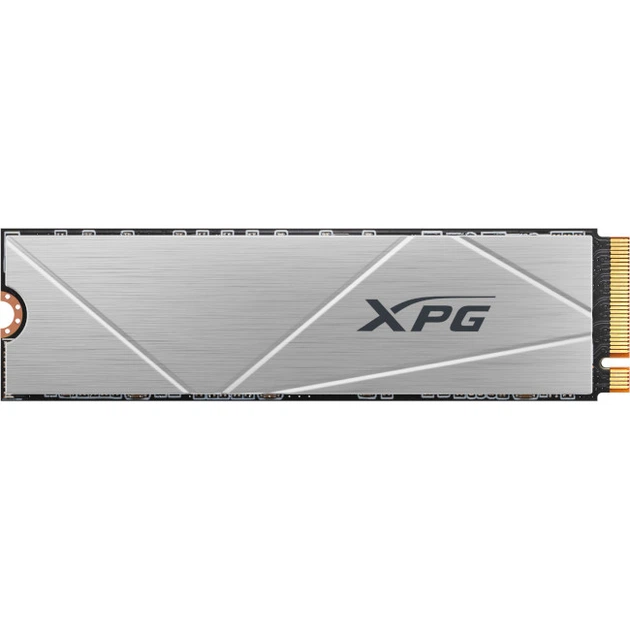 ADATA XPG GAMMIXS60 2TB M.2 PCIe 4.0 (AGAMMIXS60-2T-CS) – фото