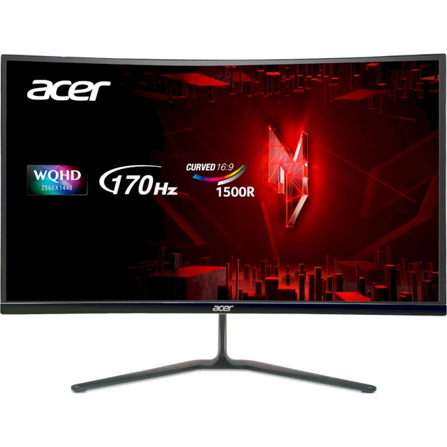 Монитор Acer Nitro ED270UP2bmiipx (UM.HE0EE.202) - Фото 1 Монитор Acer Nitro ED270UP2bmiipx (UM.HE0EE.202) - изображение 1