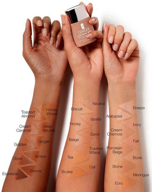 Тональний крем Clinique Even Better Glow Spf15 освітлюючий Cn 70 Vanilla 30 мл (20714873776) - зображення 2
