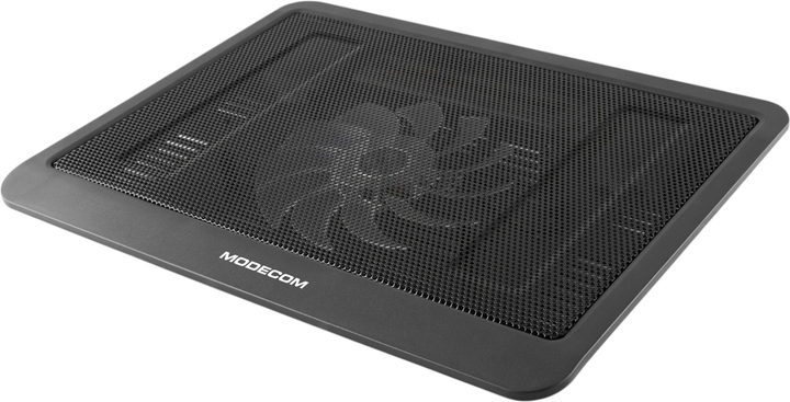 Підставка для ноутбука Modecom MC-CF13 Silent Fan Black (PL-MC-CF-13) - зображення 3