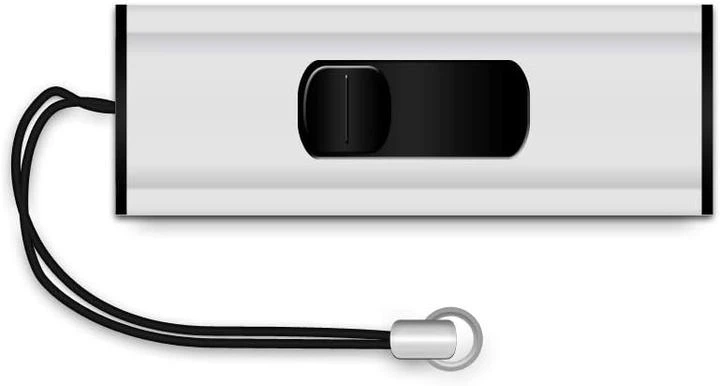 USB флеш накопитель MediaRange USB3.0 256GB Black/Silver (MR919) - Фото 5 USB флеш накопитель MediaRange USB3.0 256GB Black/Silver (MR919) - изображение 5