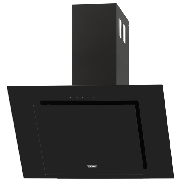 Витяжка кухонна ELEYUS SENSA 1000 LED 60 BL - изображение 3