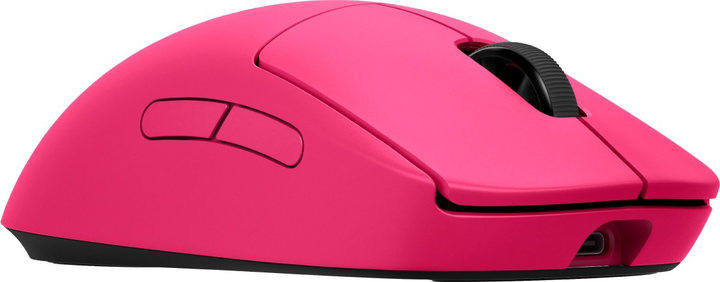 Mysz Logitech G Pro 2 Lightspeed Wireless Magenta (5099206123458) - obraz 5
