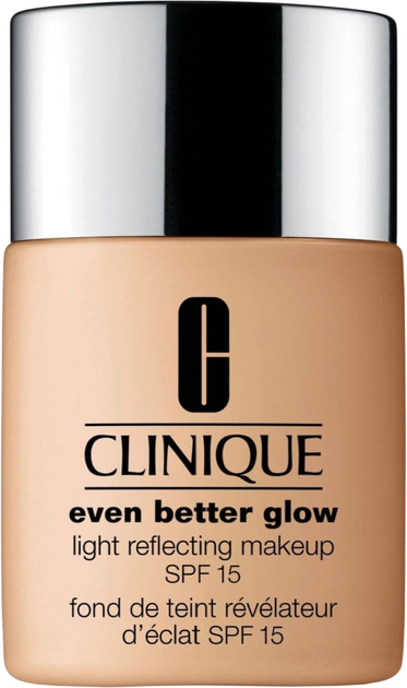Тональний крем Clinique Even Better Glow Spf15 освітлюючий Wn 48 Oat 30 мл (20714884871) - зображення 1