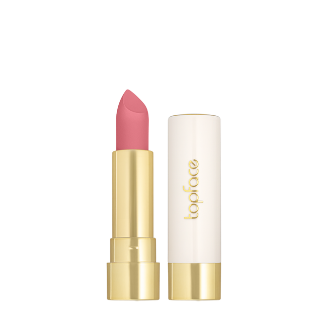 Помада для губ матова topface ProHD Rich Matte Lipstick (PT159), 003 Pretty Pink Світло-рожева - Фото 1 Помада для губ матова topface ProHD Rich Matte Lipstick (PT159), 003 Pretty Pink Світло-рожева - зображення 1
