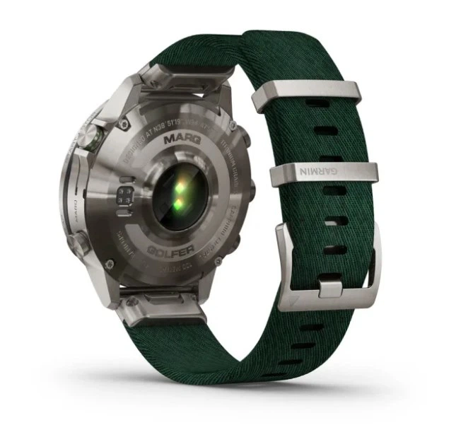 Смарт-часы GARMIN MARQ (Gen 2) Golfer (010-02648-20/21) - Фото 8 Смарт-часы GARMIN MARQ (Gen 2) Golfer (010-02648-20/21) - изображение 8