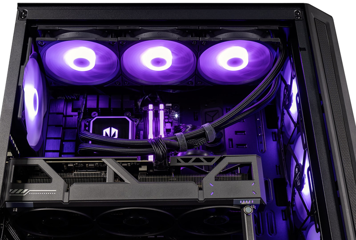 Комп'ютер Actina ENDORFY 265F/32GB/2TB/RTX5090/1000W (5901443415183) - зображення 9