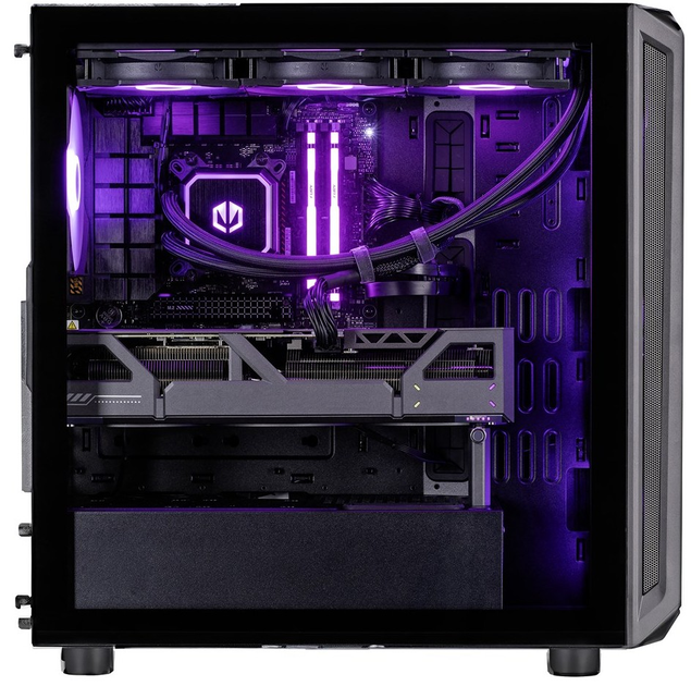 Комп'ютер Actina ENDORFY 265F/32GB/2TB/RTX5070/750W (5901443415213) - зображення 2