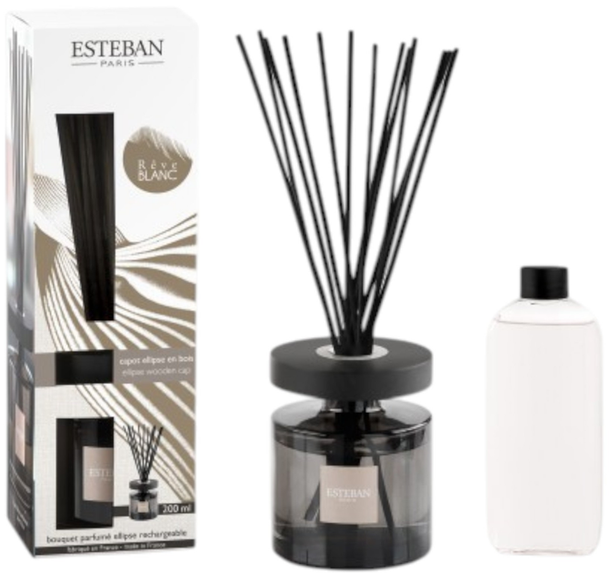 Аромадифузор Esteban Reve Blanc 200 мл (3660963101106) - зображення 2