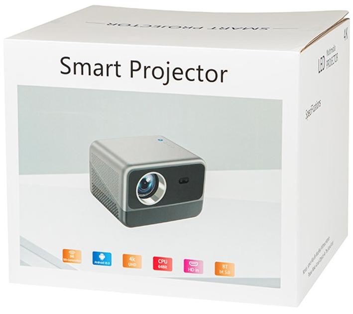 Projektor Blow IMAX AndroidTV 4K (79-701#) - obraz 6