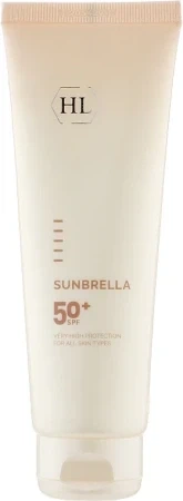Солнцезащитный крем для лица Holy Land Sunbrella To Go SPF 50+ 50 мл - Фото 5 Солнцезащитный крем для лица Holy Land Sunbrella To Go SPF 50+ 50 мл - изображение 5