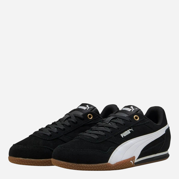Sneakersy damskie lekkie Puma Bella Donna SD 40267301 36 (3.5UK) Czarny/Biały - obraz 2