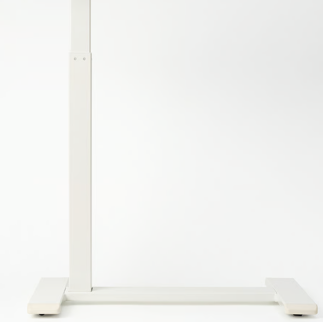 Столик для ноутбука BOLLSIDAN IKEA 305.743.70 белый - изображение 4