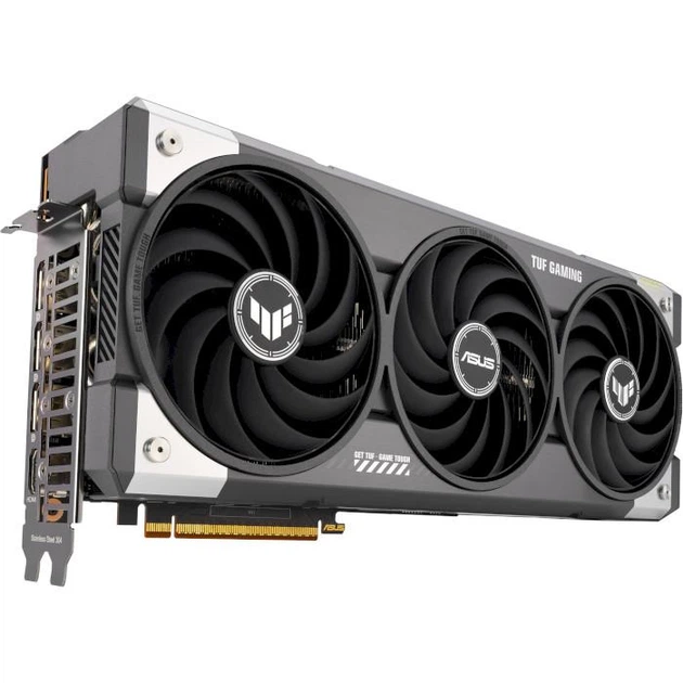 Відеокарта ASUS Radeon RX 9070 XT TUF Gaming O16G (90YV0L70-M0NA00