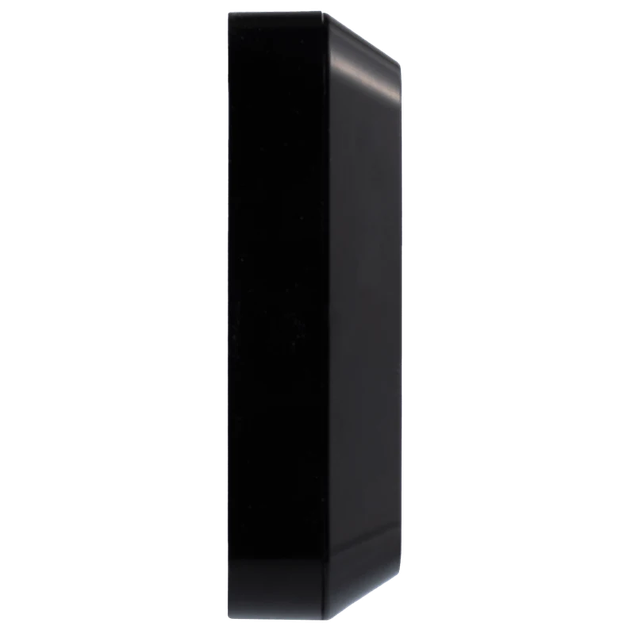 Беспроводная внутренняя сирена для систем безопасности U-Prox Siren, 85 дБ Black - изображение 4