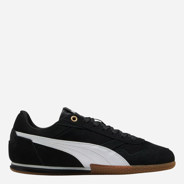 Sneakersy damskie lekkie Puma Bella Donna SD 40267301 38.5 (5.5UK) Czarny/Biały - obraz 3