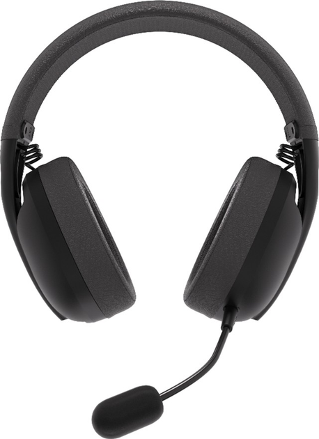 Навушники Krux Clapz Wireless Black (5903018667300) - зображення 10